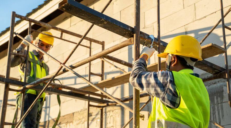 Fascia Repair in Sterling, PA